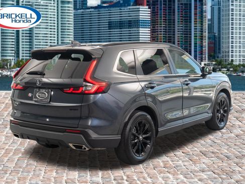 Certified 2023 Honda CR-V Sport image 8