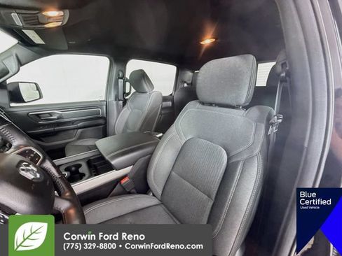 Used 2021 RAM 1500 Big Horn AWD/4WD image 24