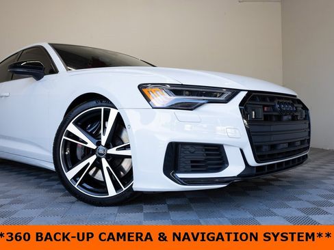 Used 2022 Audi S6 Prestige w/ Prestige Package image 3