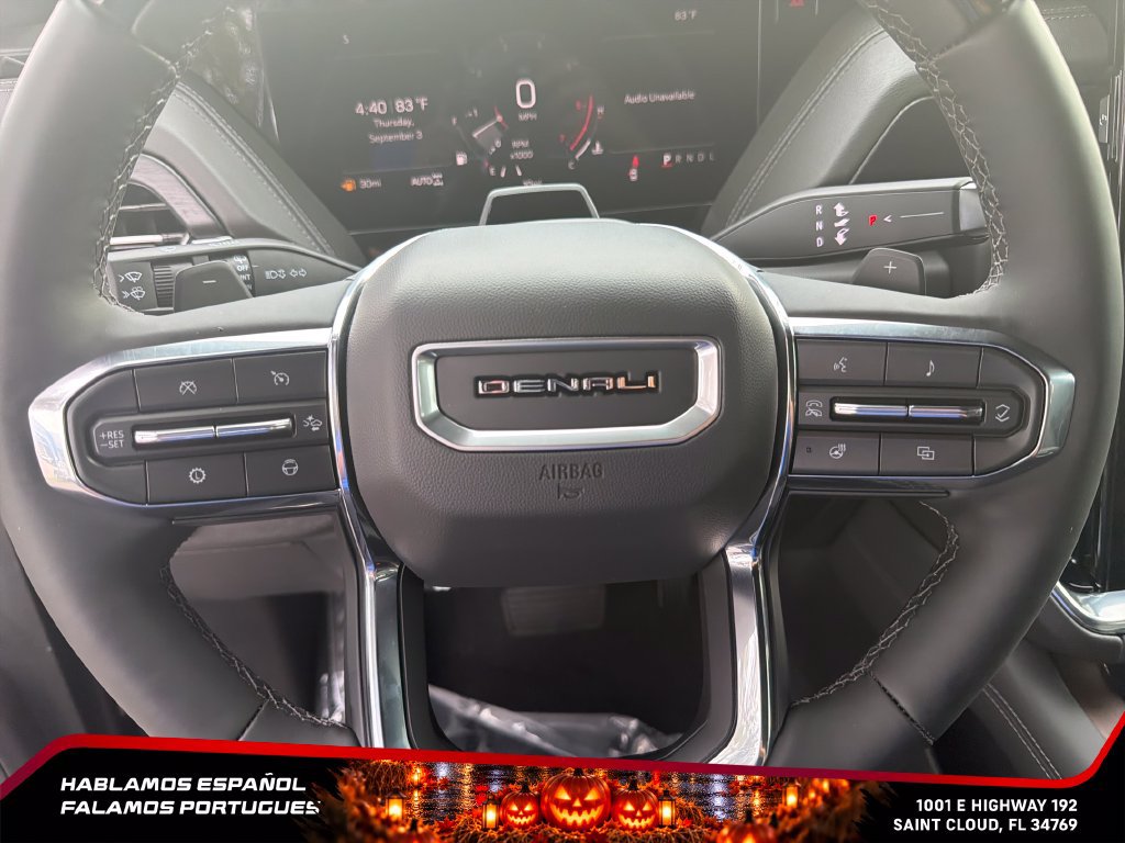 New 2026 GMC Yukon XL Denali w/ Denali Reserve Package AWD/4WD image 20