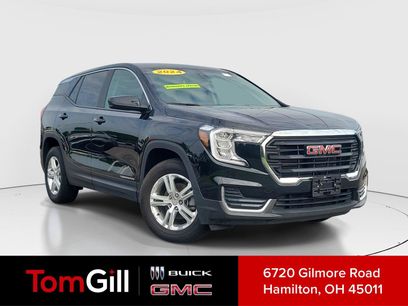 Used 2024 GMC Terrain SLE