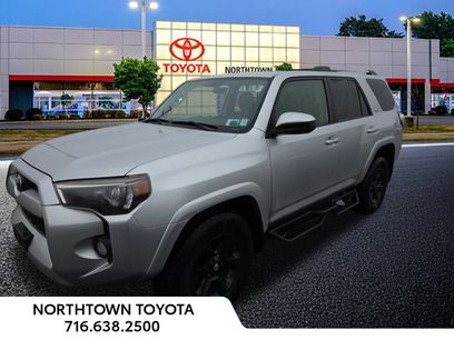 Used 2019 Toyota 4Runner SR5
