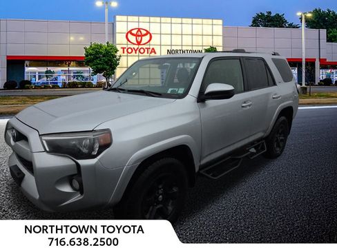 Used 2019 Toyota 4Runner SR5 image 1