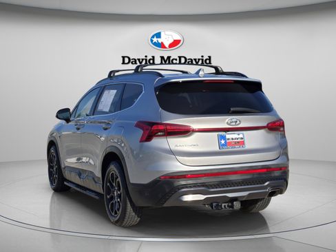 Used 2022 Hyundai Santa Fe XRT FWD image 4