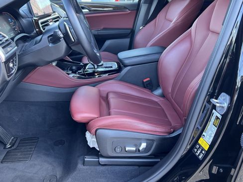 Used 2023 BMW X4 xDrive30i w/ Premium Package image 14