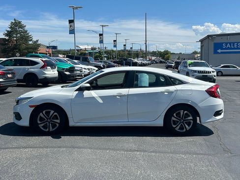 Used 2017 Honda Civic LX image 7