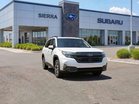 New 2026 Subaru Forester Limited AWD/4WD image 17