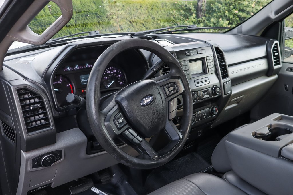 Used 2019 Ford F550 2WD Regular Cab Super Duty image 20