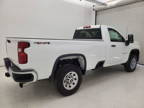 New 2025 Chevrolet Silverado 3500 W/T image 11