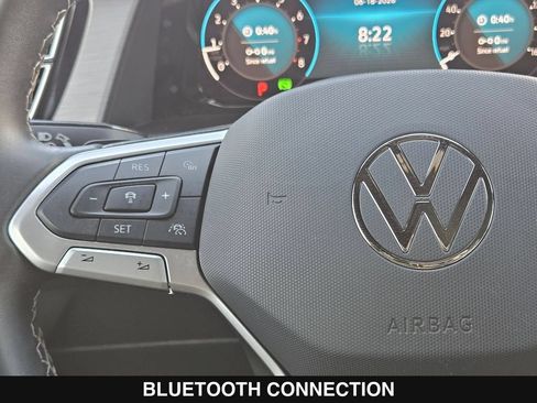 Used 2024 Volkswagen Atlas Cross Sport SE w/ Panoramic Sunroof Package FWD image 24