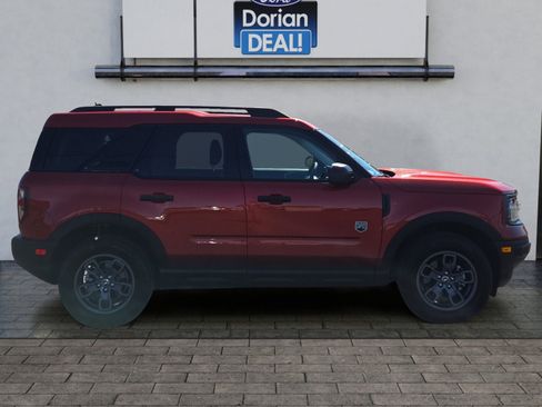 Used 2023 Ford Bronco Sport Big Bend AWD/4WD image 2