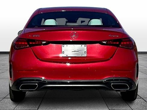 New 2026 Mercedes-Benz C 300 4MATIC Sedan image 5