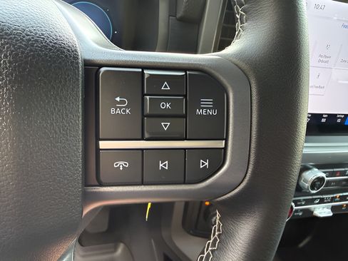 Used 2025 Ford F150 XLT w/ Equipment Group 301A Standard AWD/4WD image 18