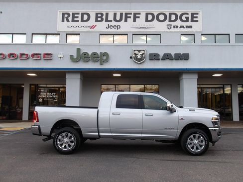 New 2026 RAM 2500 Laramie image 1