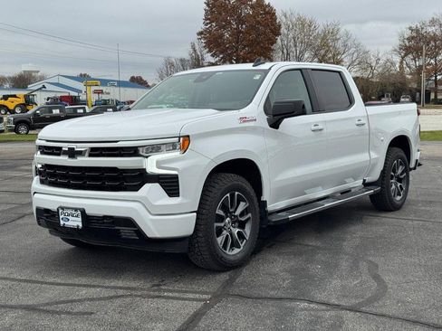 Used 2024 Chevrolet Silverado 1500 RST w/ All Star Edition Plus image 8