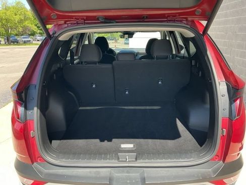 Certified 2024 Hyundai Tucson SEL FWD image 24