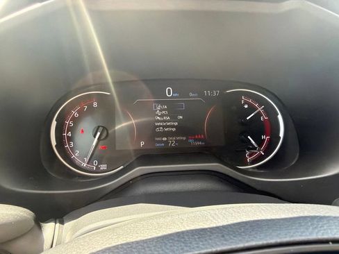 Used 2023 Toyota RAV4 LE FWD image 21