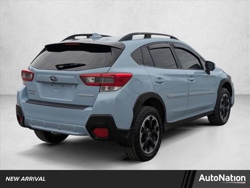 Used 2021 Subaru Crosstrek 2.0i Premium w/ Popular Package #4 image 1