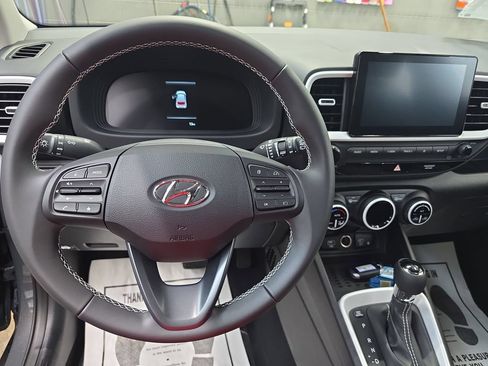 New 2026 Hyundai Venue SEL FWD image 16