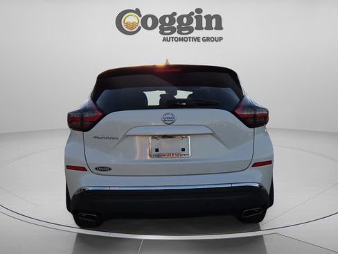 Used 2020 Nissan Murano S w/ Technology Package image 4