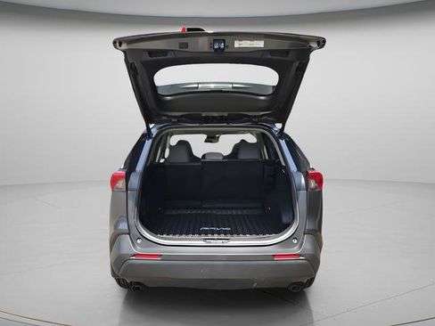 Certified 2025 Toyota RAV4 XLE Premium w/ Weather Package AWD/4WD image 9