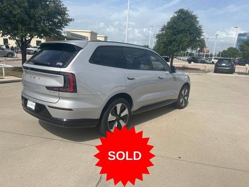 Certified 2025 Volvo EX90 Plus AWD/4WD image 15