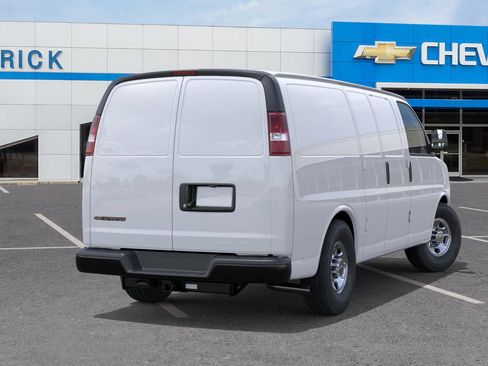New 2026 Chevrolet Express 2500 w/ Driver Convenience Package RWD image 6