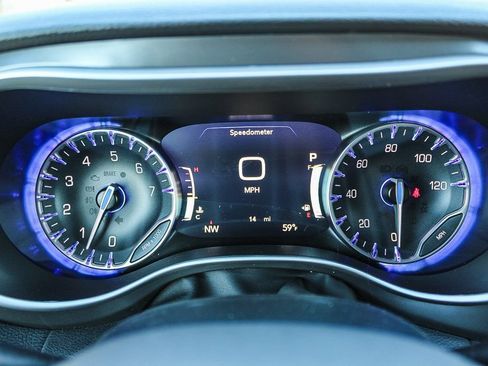 New 2026 Chrysler Pacifica Select w/ S Appearance Package image 25