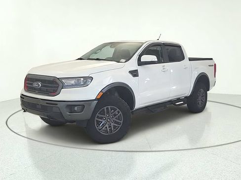 Certified 2023 Ford Ranger Lariat w/ Tremor Off-Road Package AWD/4WD image 1