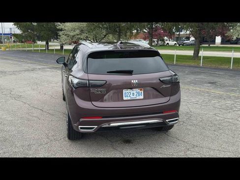Used 2025 Buick Envision Avenir AWD/4WD image 35
