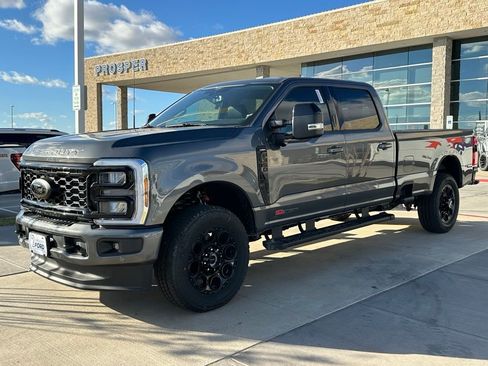 New 2026 Ford F350 Lariat w/ Black Appearance Package image 34
