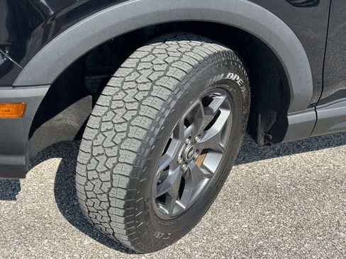 Used 2023 Ford Bronco Sport Badlands AWD/4WD image 39