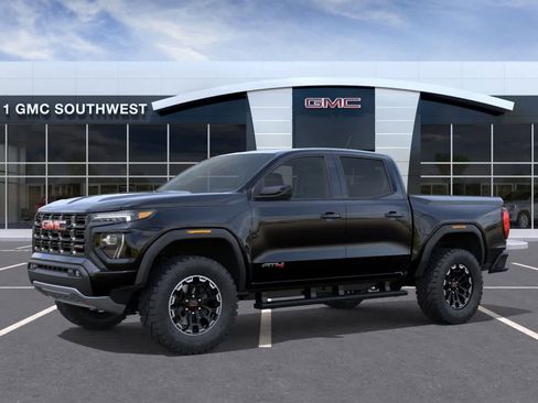 New 2026 GMC Canyon AT4 image 2