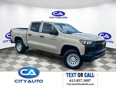 Used 2023 Chevrolet Colorado W/T