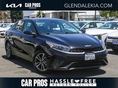 Used 2022 Kia Forte LXS