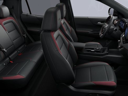 New 2027 Chevrolet Equinox RS w/ Safety and Technology Package AWD/4WD image 30