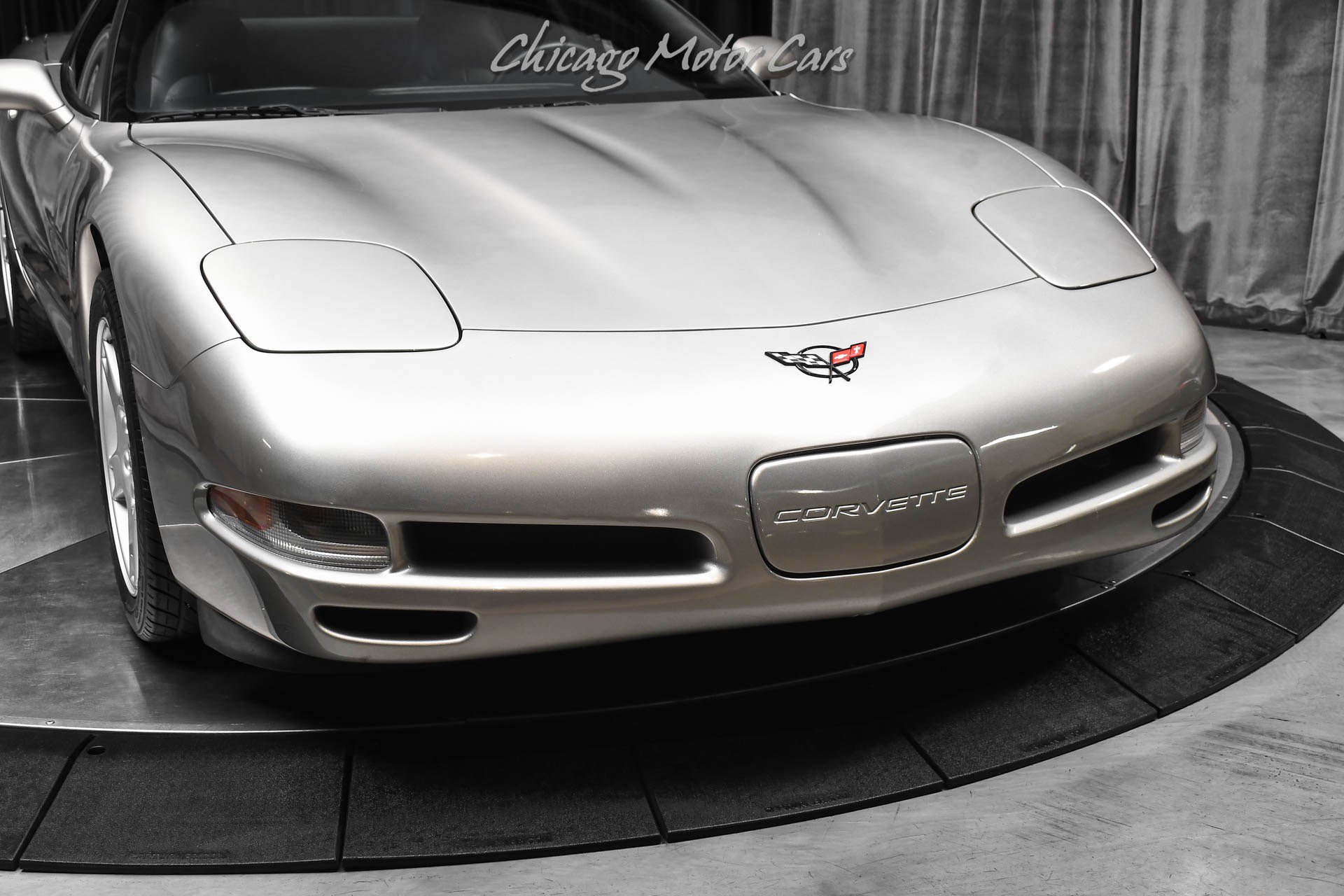 Used 1999 Chevrolet Corvette Coupe w/ Lighting Pkg RWD image 34