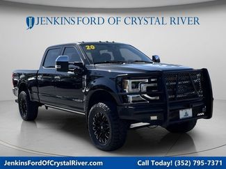 Certified 2020 Ford F250 Platinum AWD/4WD video 1