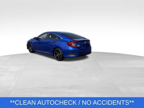 Used 2019 Honda Civic Sport image 3