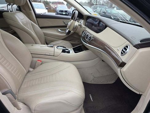 Used 2018 Mercedes-Benz S 560 S 560 image 5