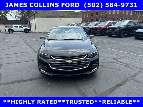 Used 2018 Chevrolet Malibu LS FWD image 5