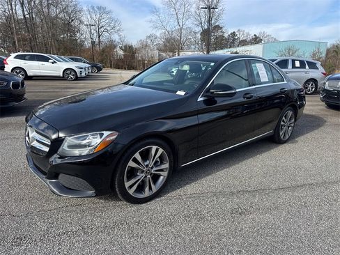 Used 2017 Mercedes-Benz C 300 Sedan image 3