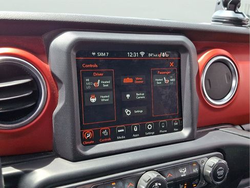 Used 2020 Jeep Wrangler Unlimited Rubicon AWD/4WD image 37