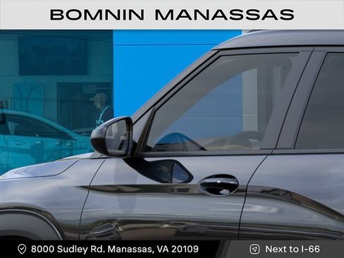 New 2026 Chevrolet TrailBlazer LT AWD/4WD image 12