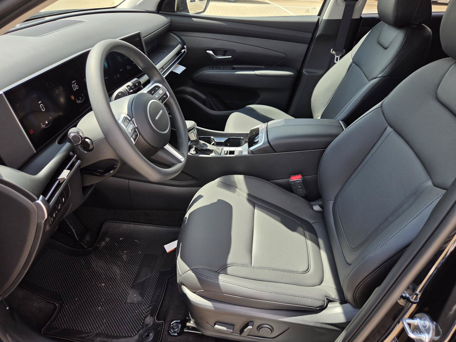 New 2026 Hyundai Tucson SEL Plus FWD image 15