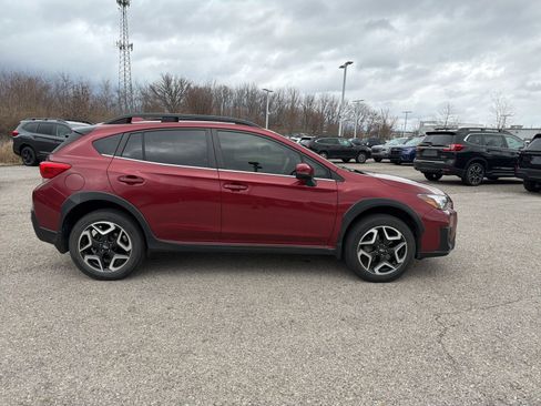 Used 2019 Subaru Crosstrek 2.0i Limited w/ Moonroof Package w/Navigation image 5