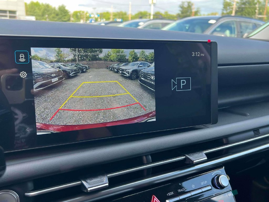 New 2026 Hyundai Tucson SEL Plus AWD/4WD image 15