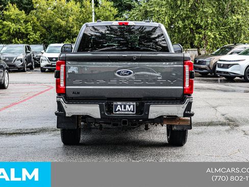 Used 2025 Ford F350 Lariat AWD/4WD image 12