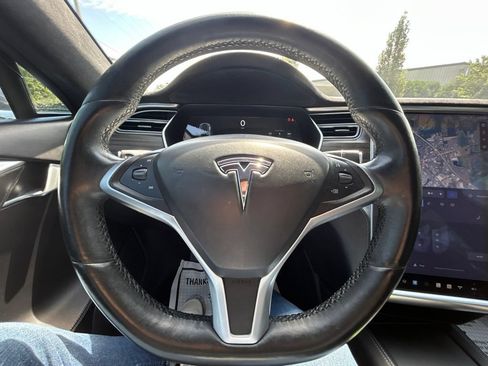 Used 2016 Tesla Model S 90D AWD/4WD image 17