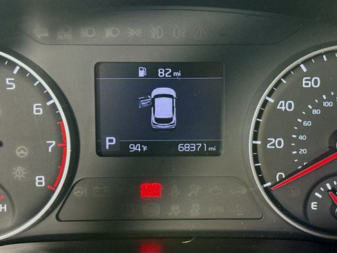 Used 2021 Kia Seltos S FWD image 16